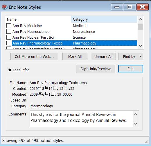 endnote怎么修改参考文献的格式,endnote导入的文献格式错位咋办