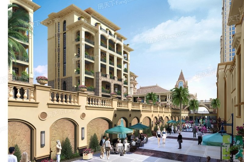 今日报价：北海楼市热门楼盘最新报价（10.15）