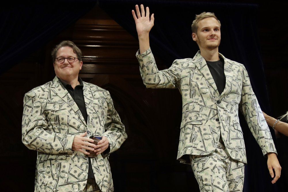 今年的搞笑诺贝尔奖,最搞笑的诺贝尔奖是什么