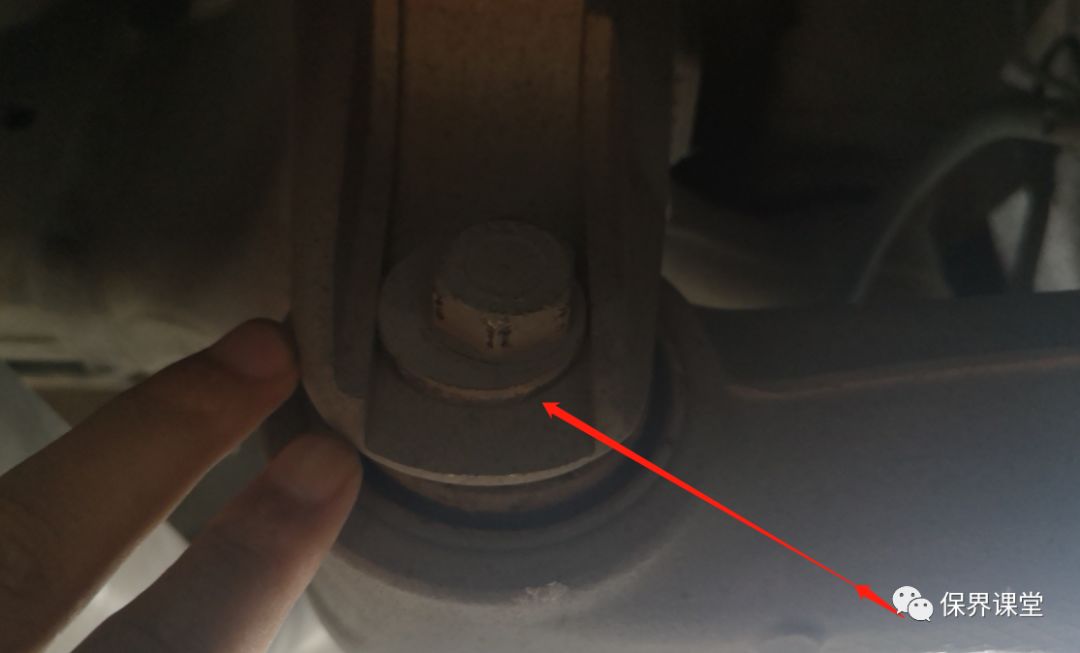 修车四轮定位是最后一步吗,定损四轮定位数据有问题