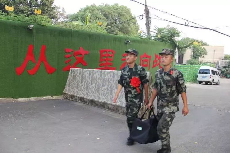 新兵进部队的故事,新兵讲述真实经历