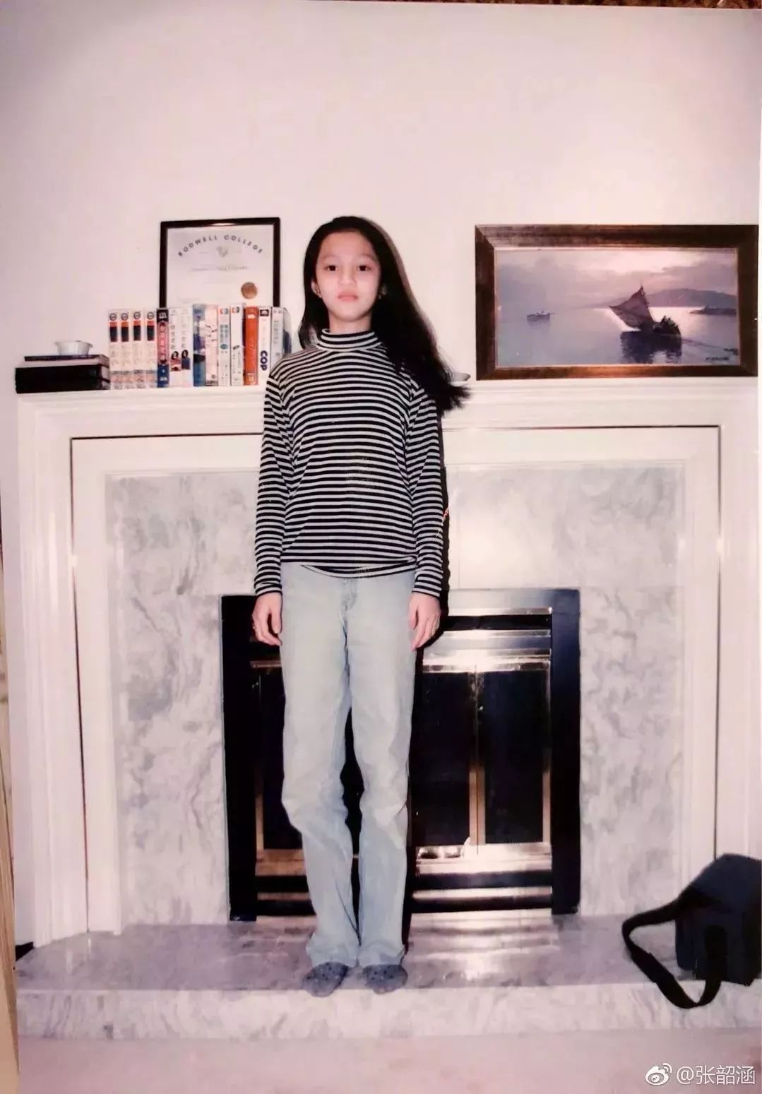 “过气”十年，凭什么她发个问号也能上热搜？