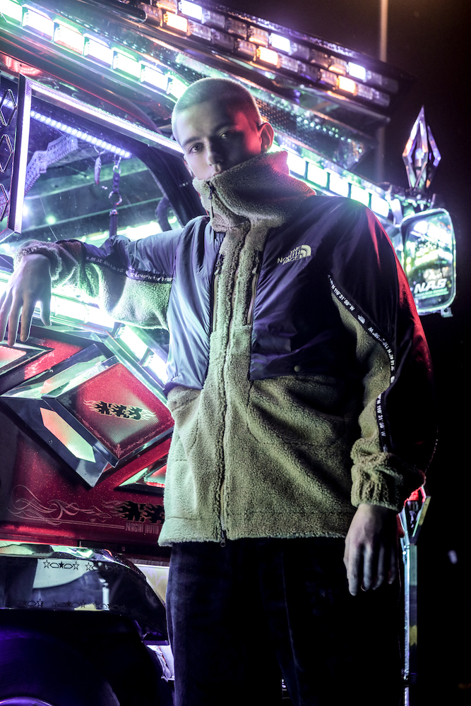 thenorthface开启新旅途出发,thenorthface今年新款