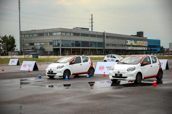 比亚迪e1最值得入手配置,比亚迪e1新能源车口碑