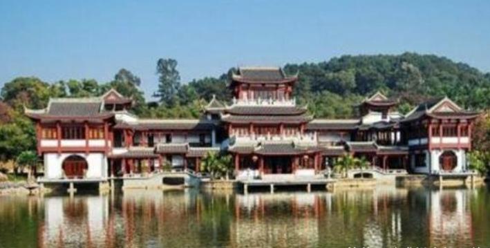 玉溪十大旅游景点，风景太美了，你去过几个