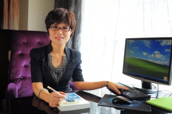 因女儿一句话,她在厦开起动漫公司,所推动画全球观看人次超10亿