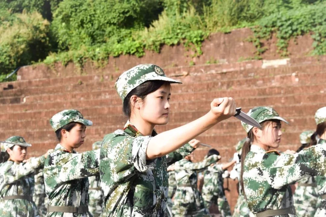 2019级各大学新生军训,2019新生军训时间表