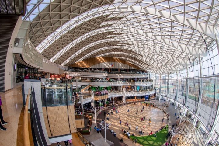 购物中心分析及经营模式,购物中心店铺盈利情况