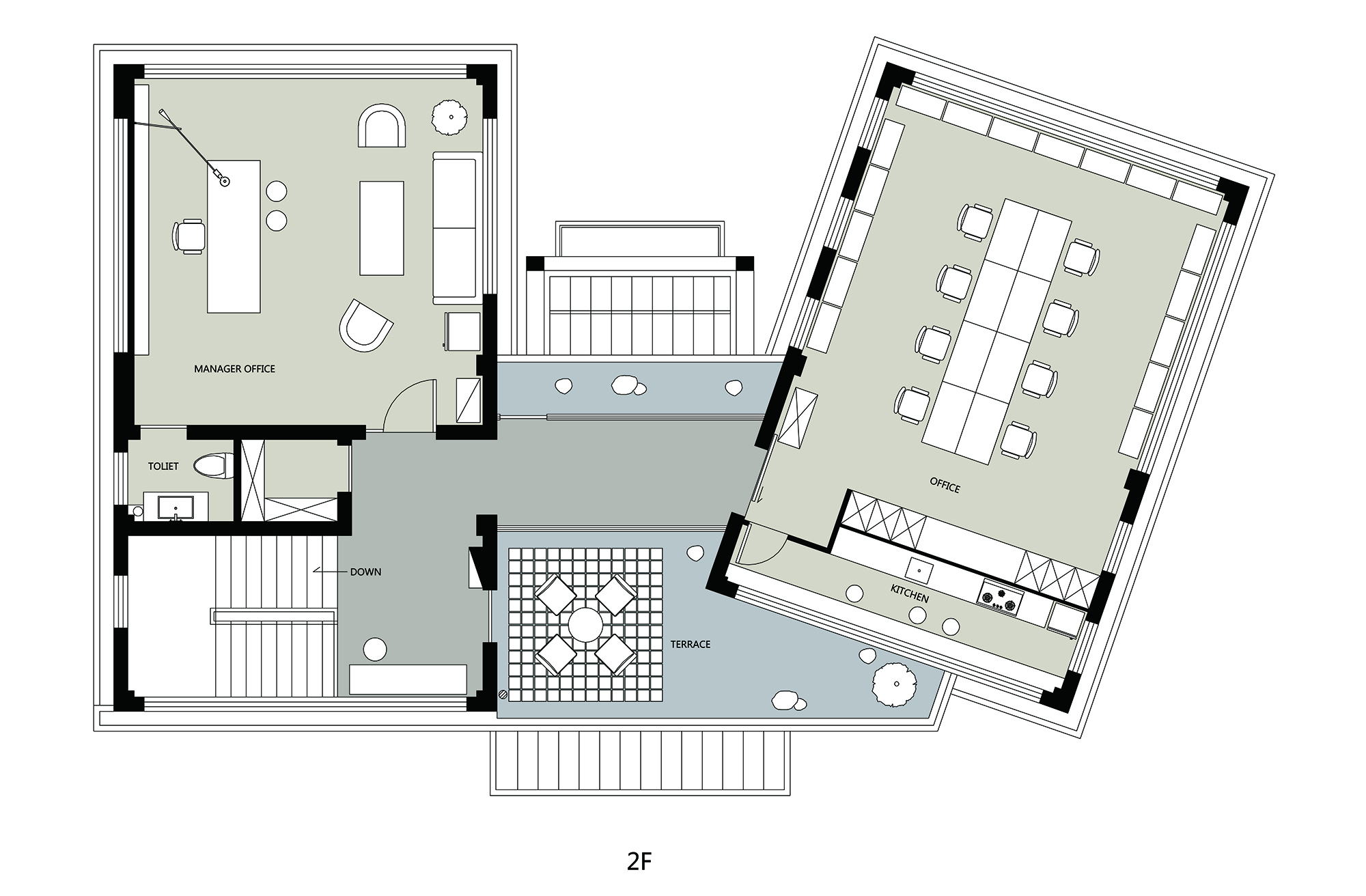 现象设计｜THEMIXLAND潮牌集合店