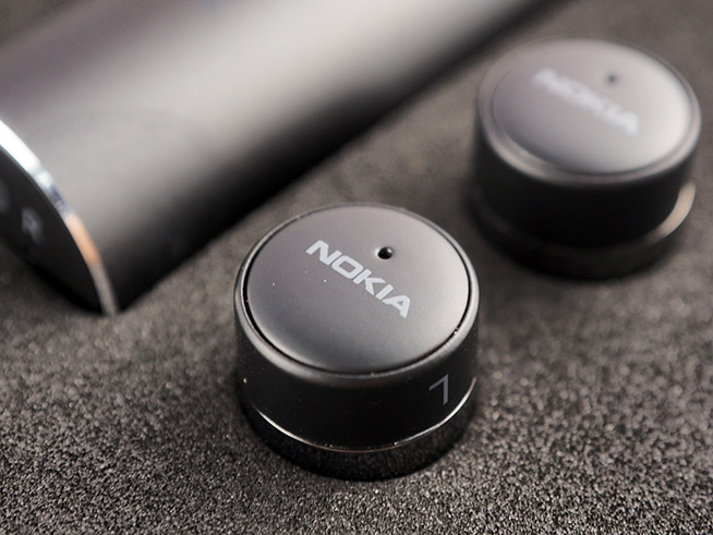 诺基亚nokiabh-705测评,诺基亚bh-705真无线蓝牙耳机