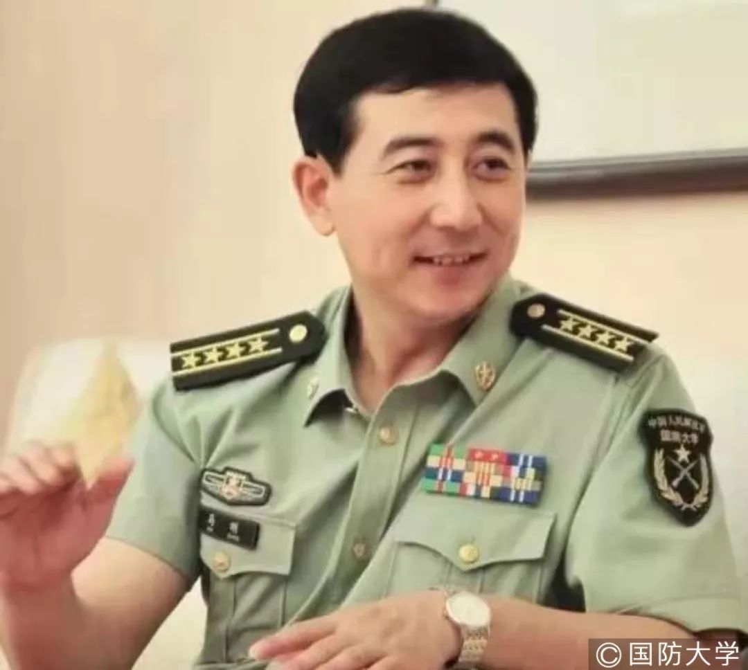 国防大学名老师,致敬国防工作者