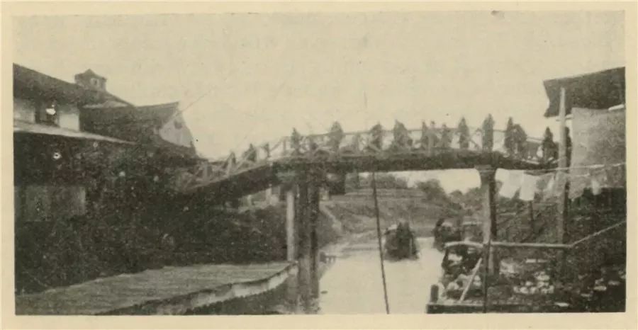 上海虹桥中心有什么美景,上海有个地方叫什么港