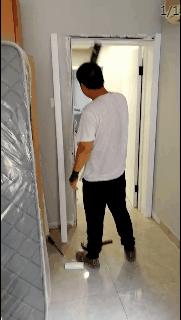 木门的选择与安装,木门套门安装详细过程