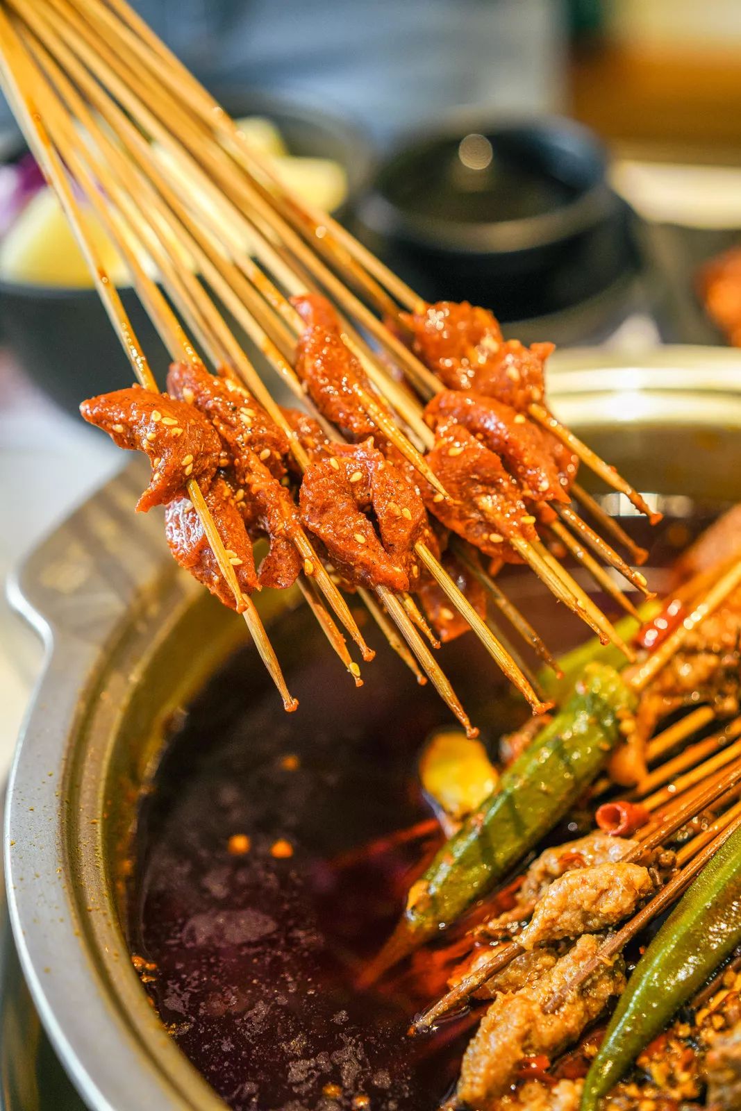 屋头串串团购套餐建设路,屋头串串昌吉建设路