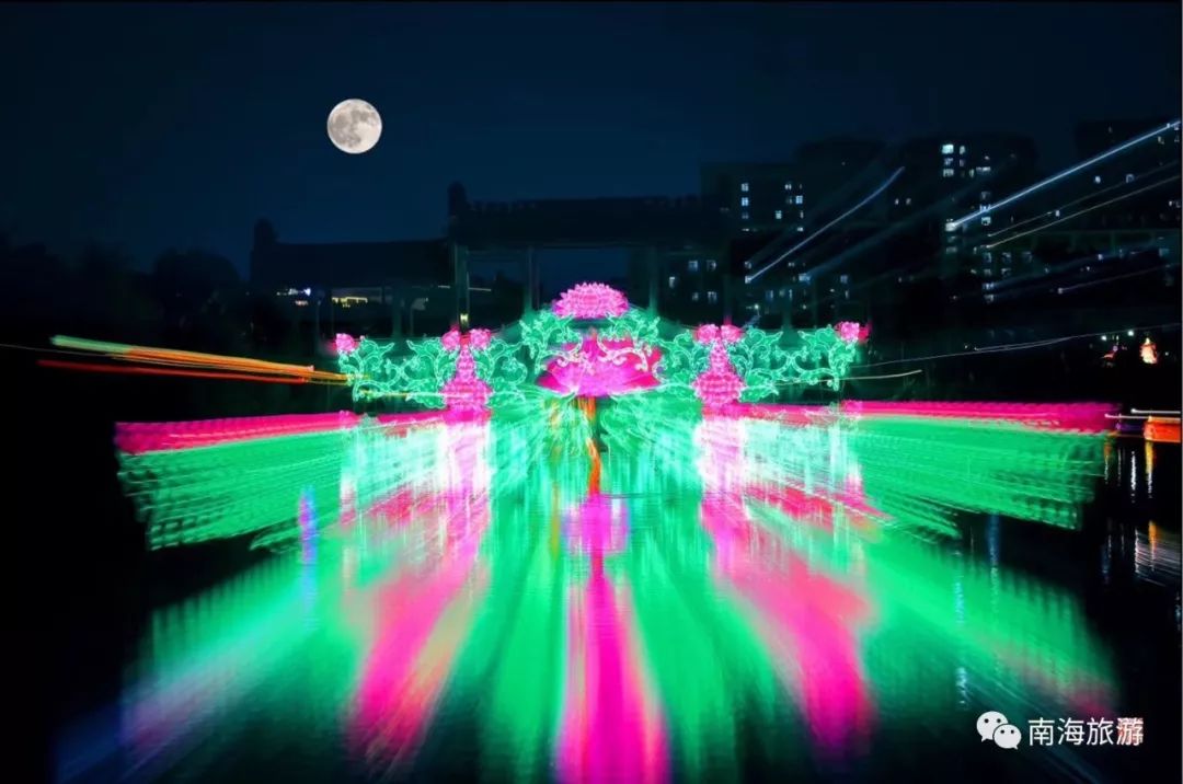 佛山南海区地铁沿线游玩好去处,佛山南海顺德一天游攻略