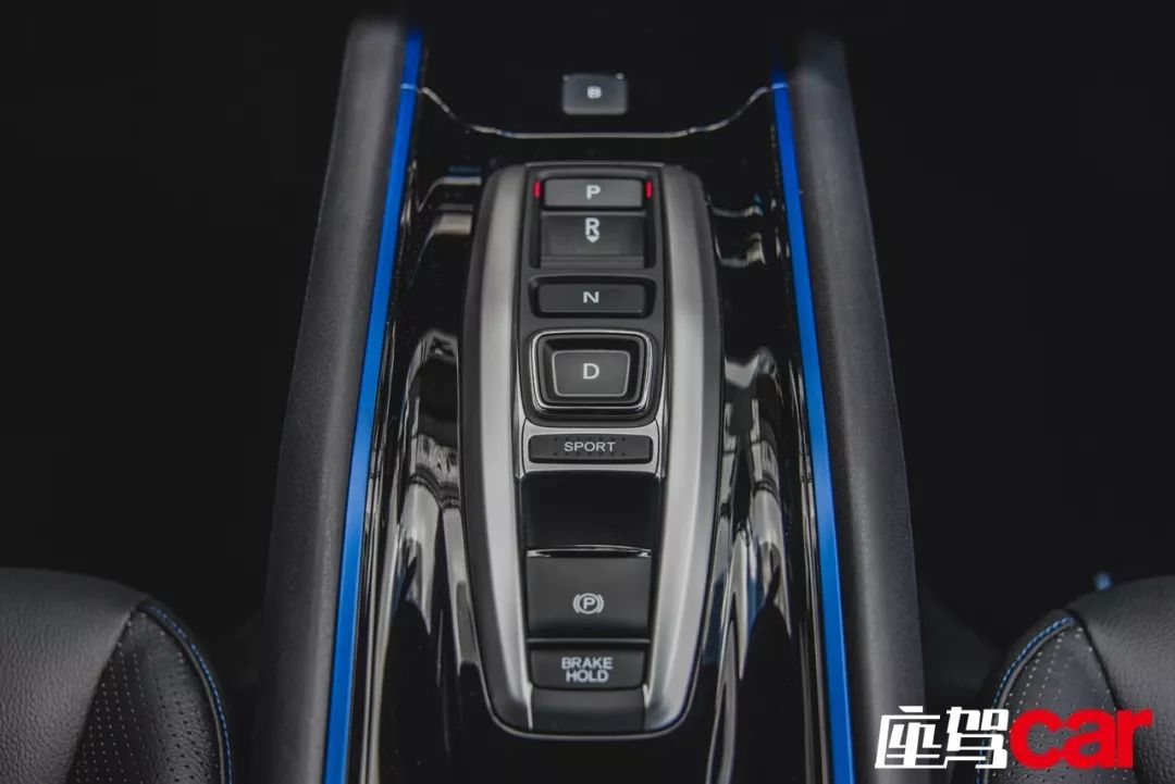 缤智车外听到的声浪,本田缤智测评噪音