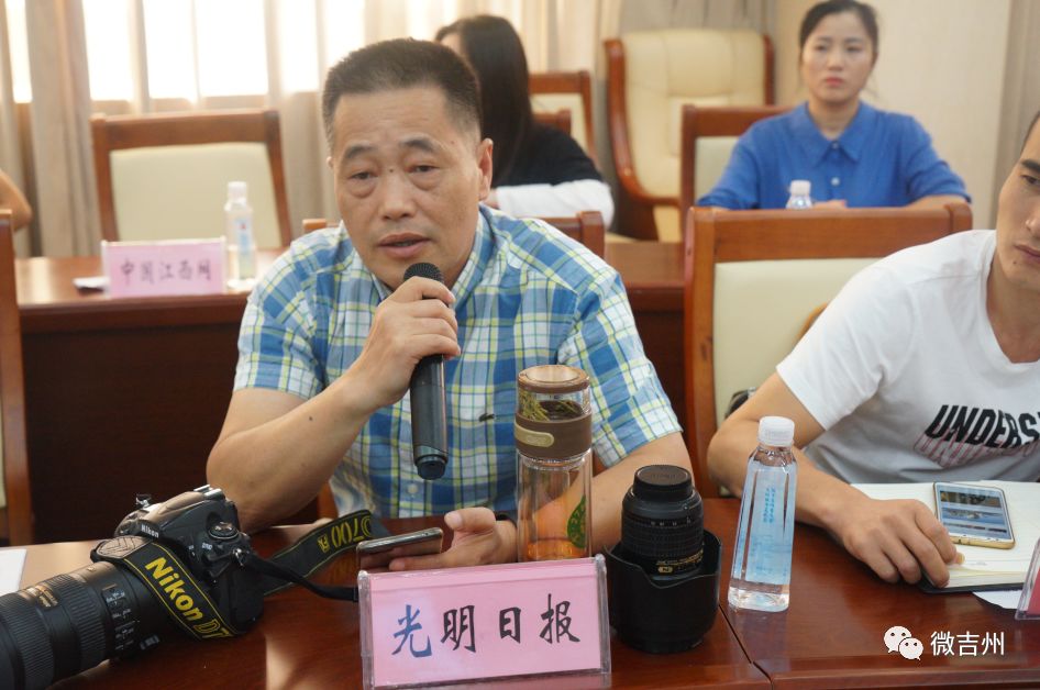 央视聚焦博罗高质量发展,省级主要媒体重磅报道赣江新区