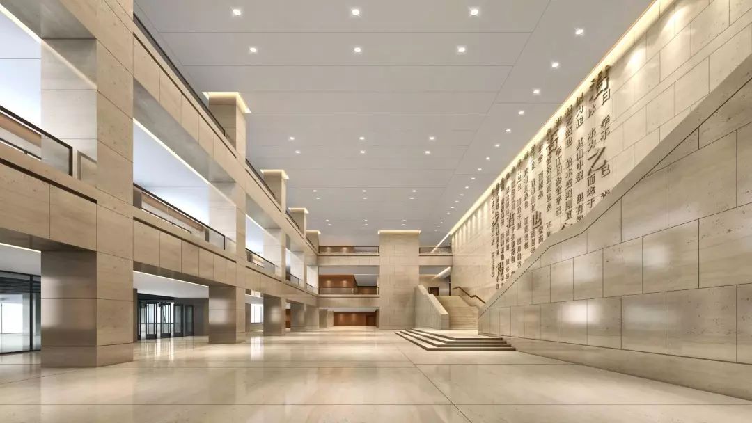 陕西省图书馆最新展览,陕西图书馆效果图