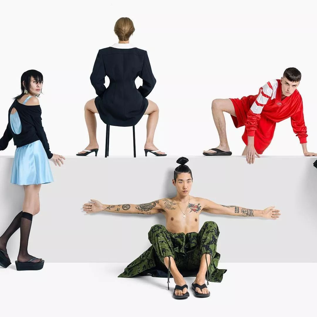 有哪些既不贵又好看的潮牌,好看又平价的韩国潮牌