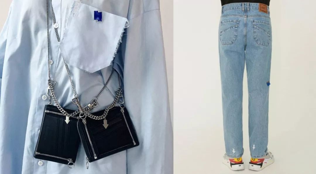 有哪些既不贵又好看的潮牌,好看又平价的韩国潮牌