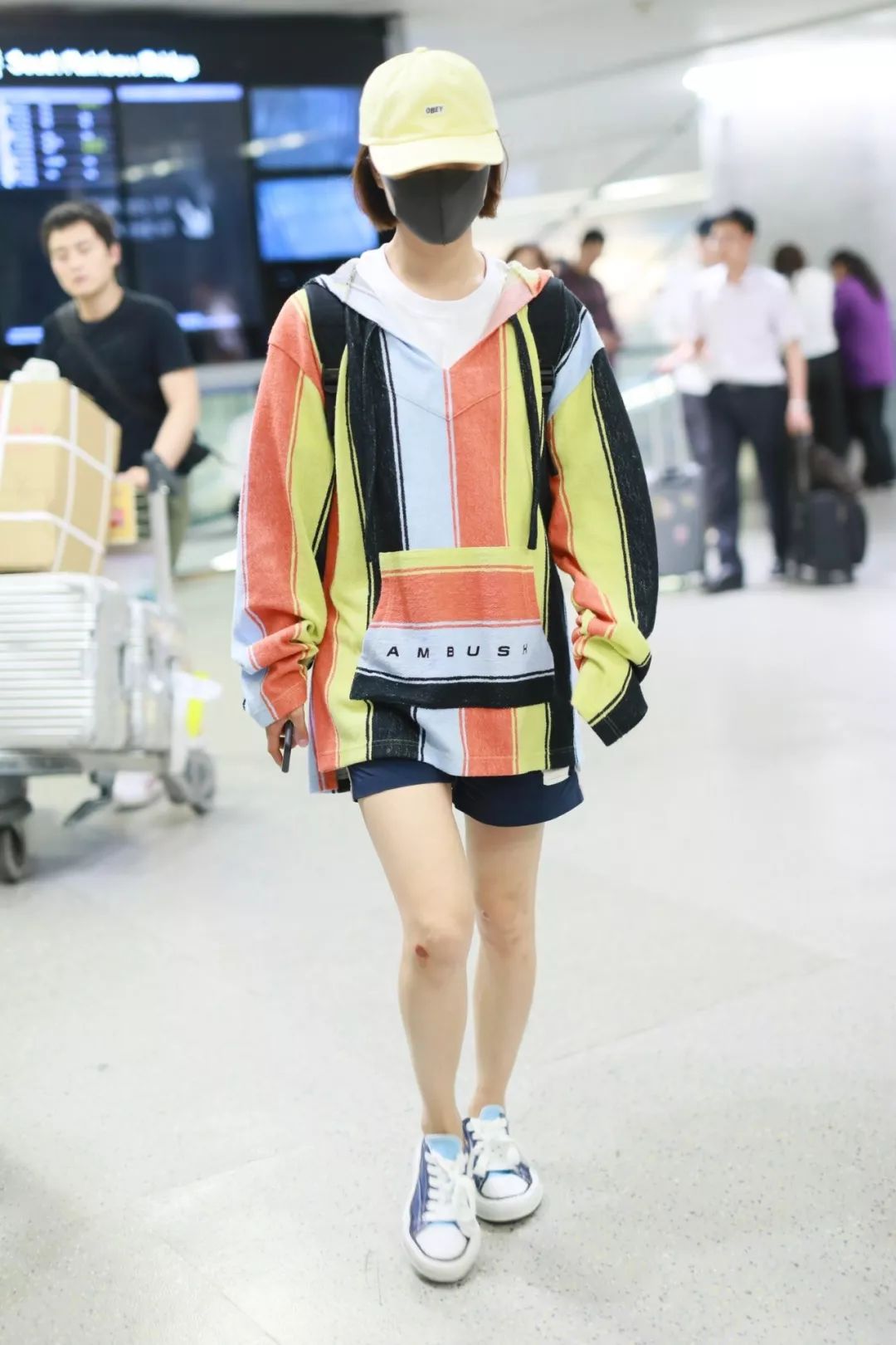 有哪些既不贵又好看的潮牌,好看又平价的韩国潮牌