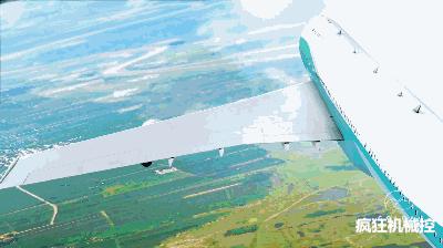 固定翼飞机的飞行原理是什么,飞机飞行原理3d动态图