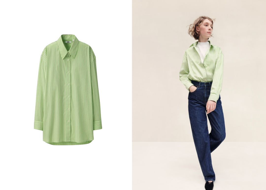 优衣库u系列百搭,优衣库u系列会补货么