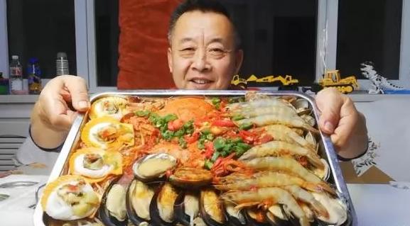 网购179元海鲜大咖,198元一箱海鲜大咖