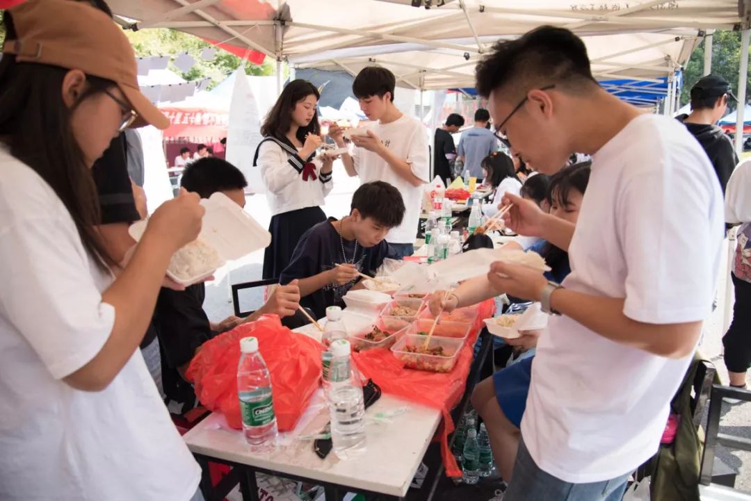 学生社团招新,社团招新见面会