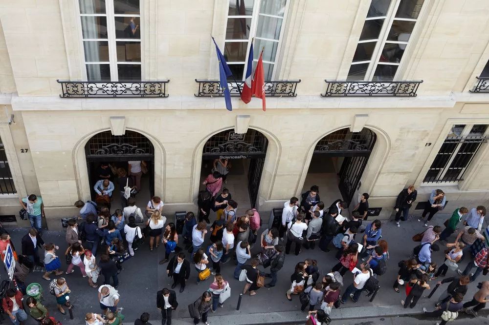 留学国家鄙视链排名法国,法国留学是什么体系