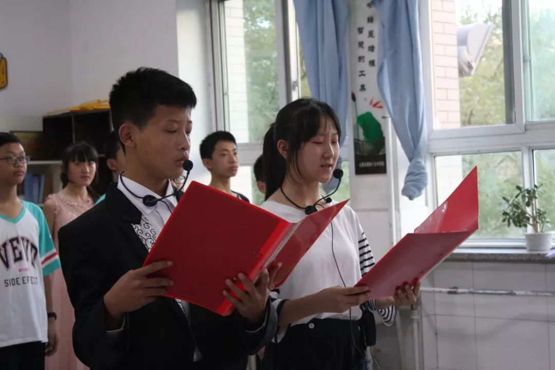 「直通校园」听，那旋律是我对你独一无二的祝福——太原四十五中