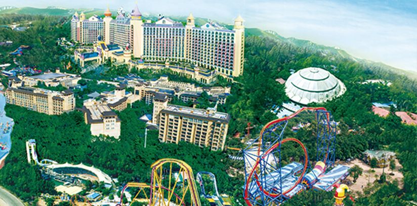 珠海|Onenightin珠海，你为了什么会留下来？