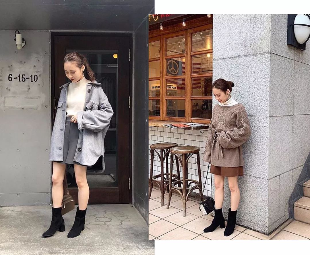 145-150矮个子穿哪种靴子,150小个子长靴子推荐