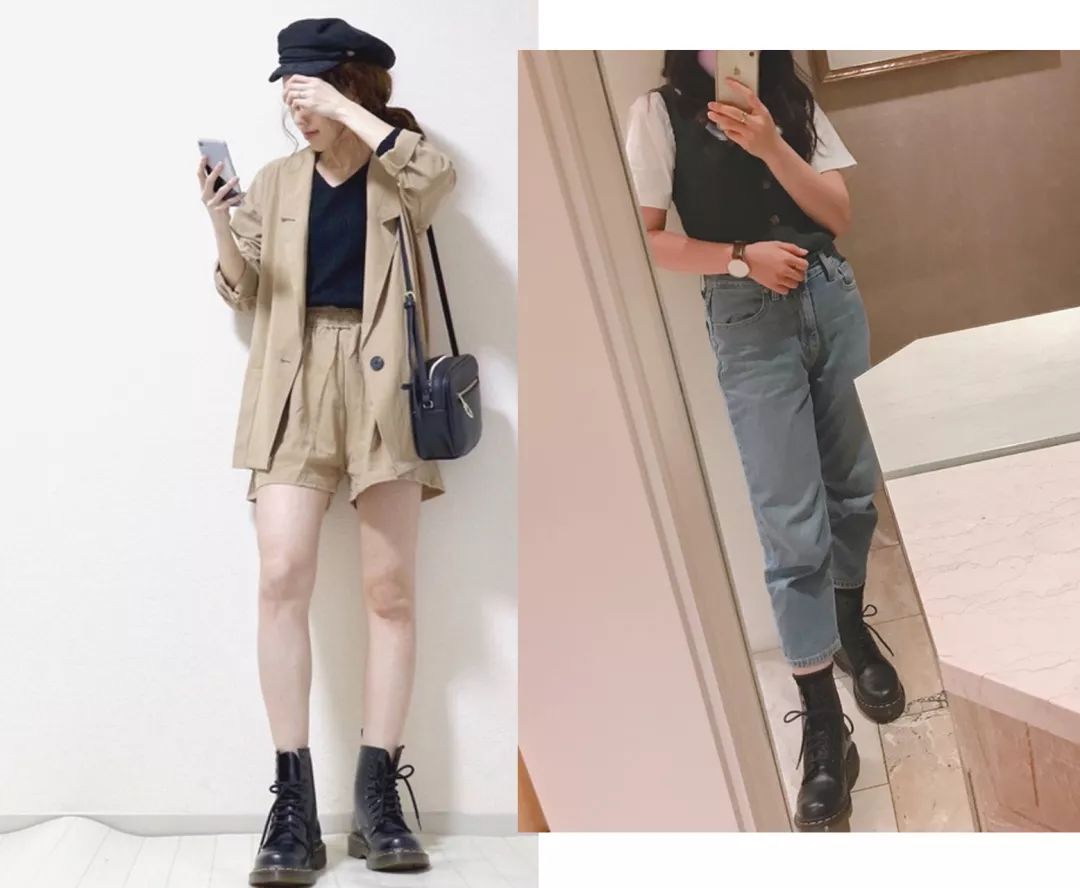 145-150矮个子穿哪种靴子,150小个子长靴子推荐