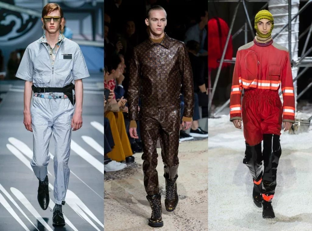 时尚界的可怕之处,时尚界服装