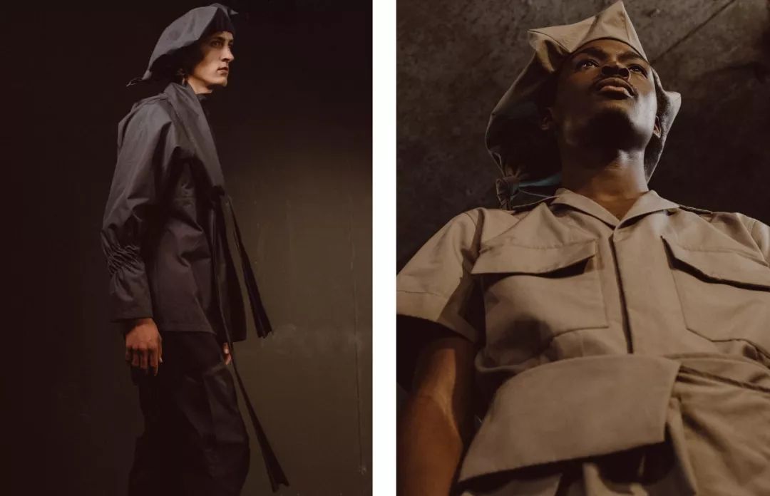 时尚前卫工作服,时尚工作服