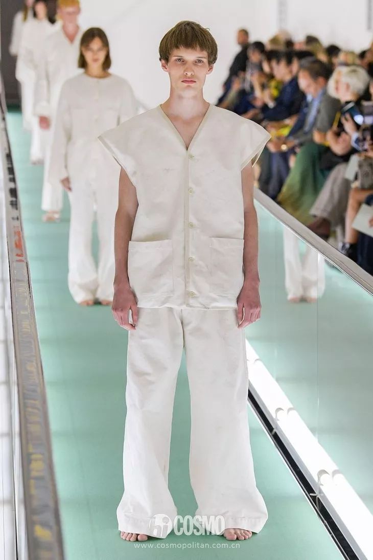 肖战眼中的gucci,肖战的穿搭与别人一样