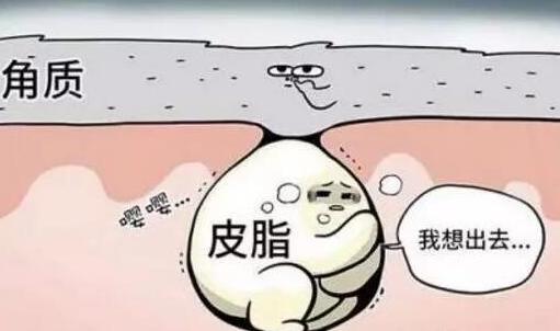 下巴上的螨虫用什么护肤品去除,下巴长螨虫有什么症状