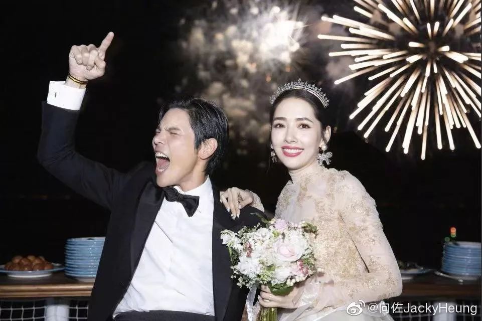 郭碧婷婚礼最新视频,郭碧婷婚礼2019年