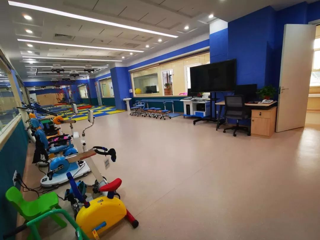 有福！威海市妇幼保健院（市立二院）康复水疗中心9月19日新装营业啦