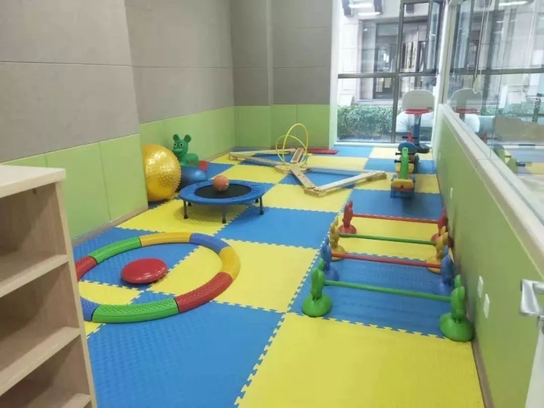 有福！威海市妇幼保健院（市立二院）康复水疗中心9月19日新装营业啦