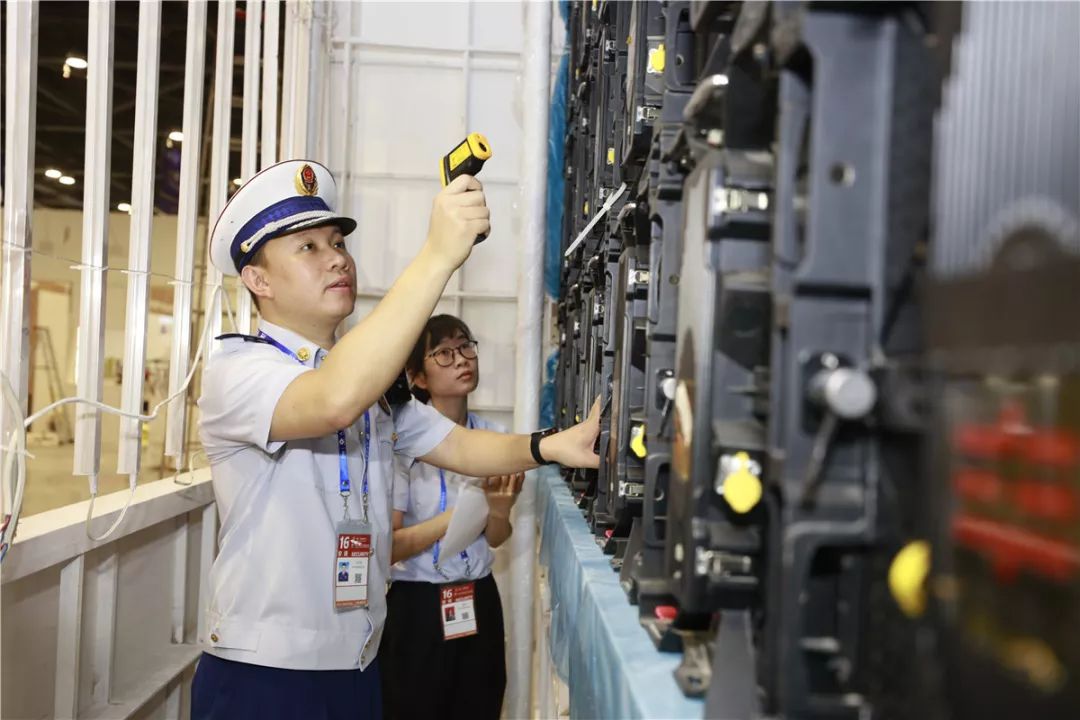 消防大队东盟博览会安保,消防召开东盟博览会安保部署会