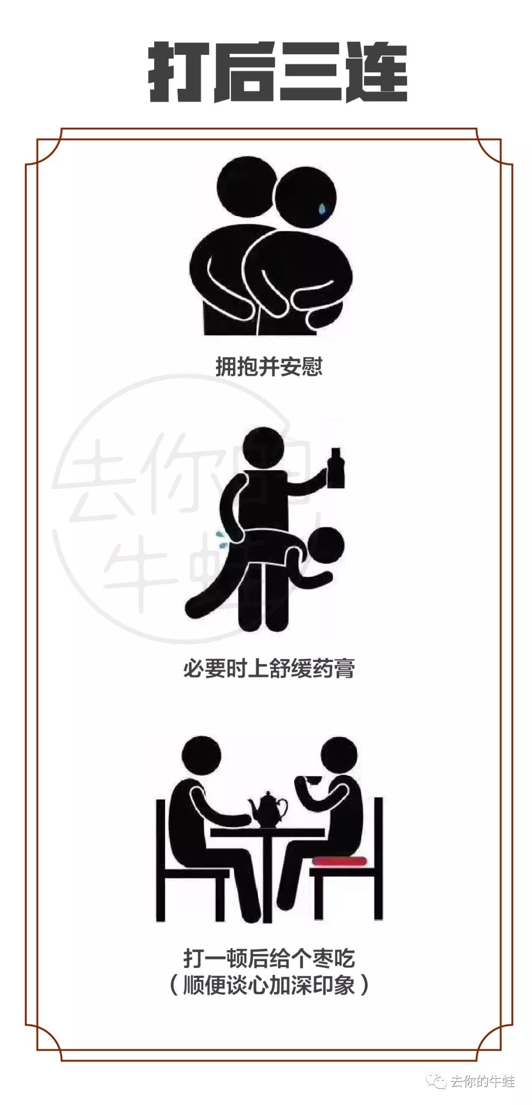 科学揍娃指南,如何科学的揍娃