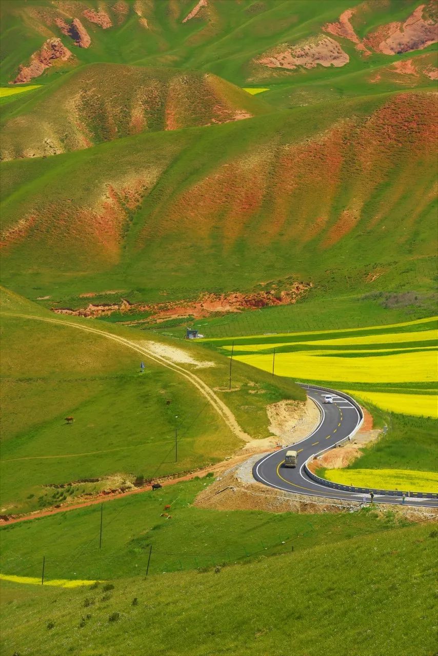 国家地理评选中国最美风景,国家地理评选中国最美100地