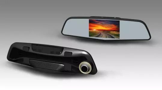 行车记录仪后视镜选购,怎样选购行车记录仪内存卡