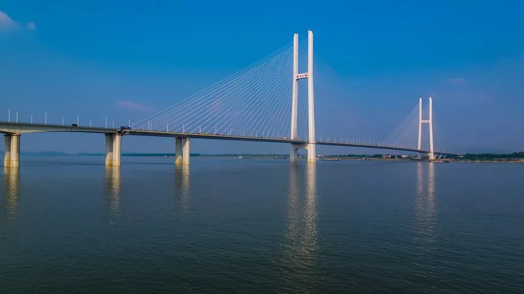 湖北长江大桥一共多少座,湖北的38座长江大桥