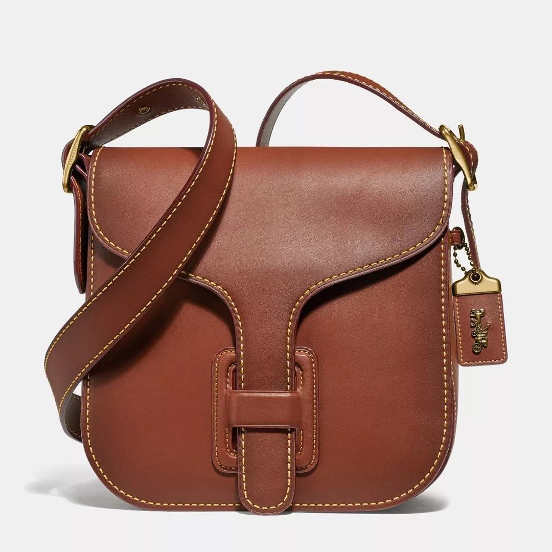 coach这波骚操作,死忠粉都怀疑它在卖二手包...