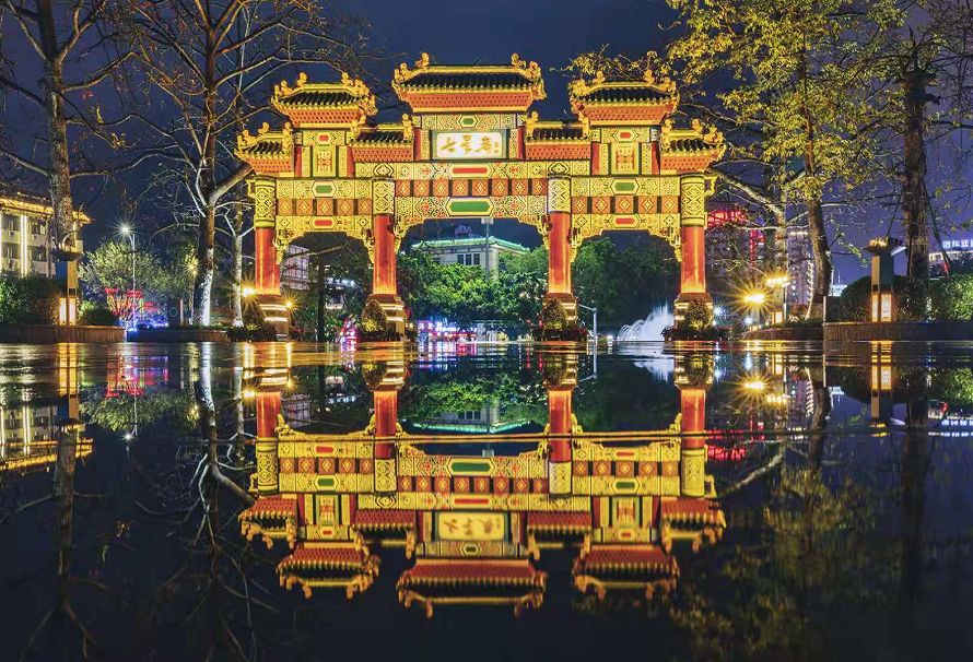 别再@微信官方,十一黄金周,肇庆鼎湖山、七星岩景区七重福利送给你!