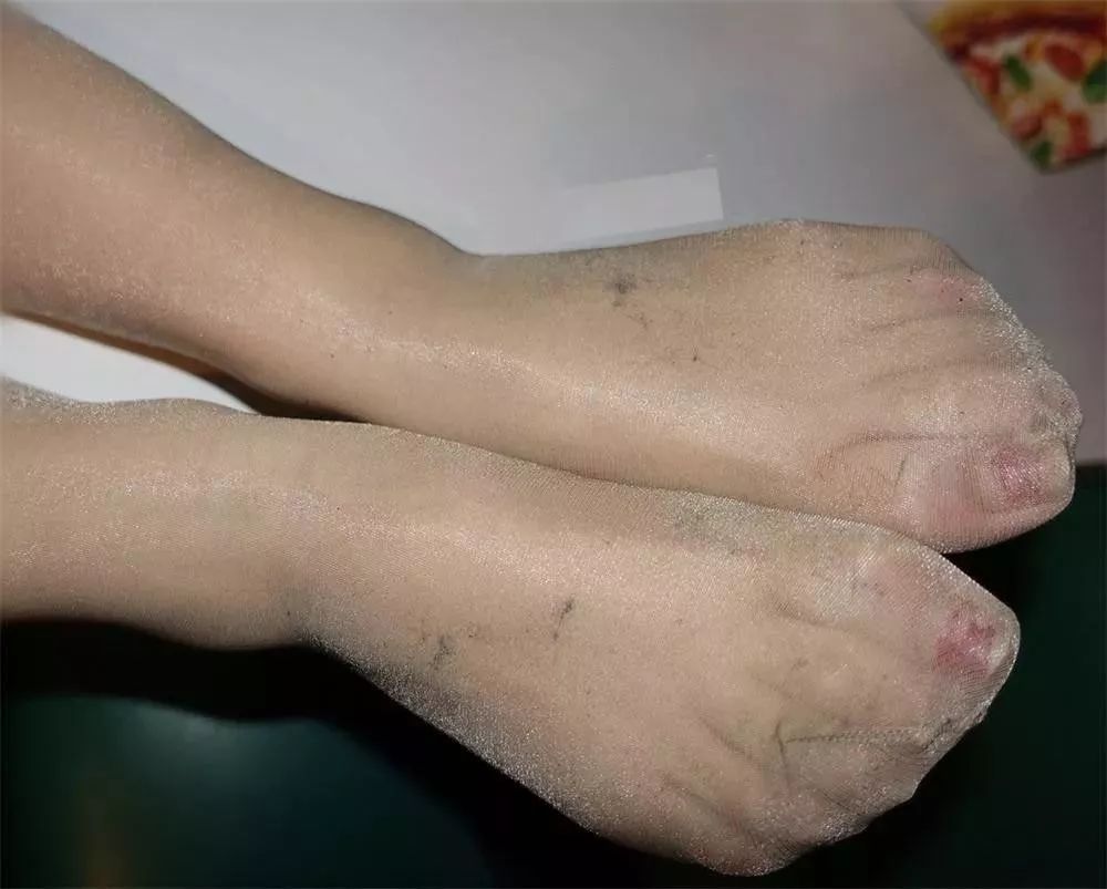 美腿透肤一体袜加绒,双层透肤袜光腿神器秋冬