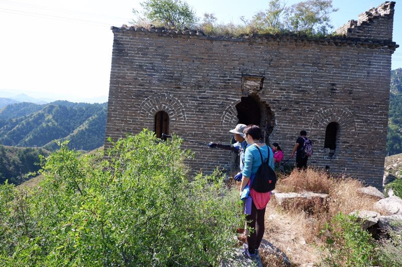 涞源烟煤洞长城,被遗忘的千里长城
